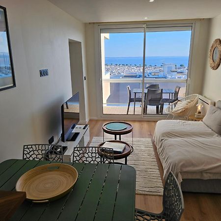 Apartmán Vue Panoramique Sur Bassin,Piscine Et Terrasse Arcachon Exteriér fotografie