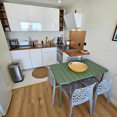Apartmán Vue Panoramique Sur Bassin,Piscine Et Terrasse Arcachon Exteriér fotografie