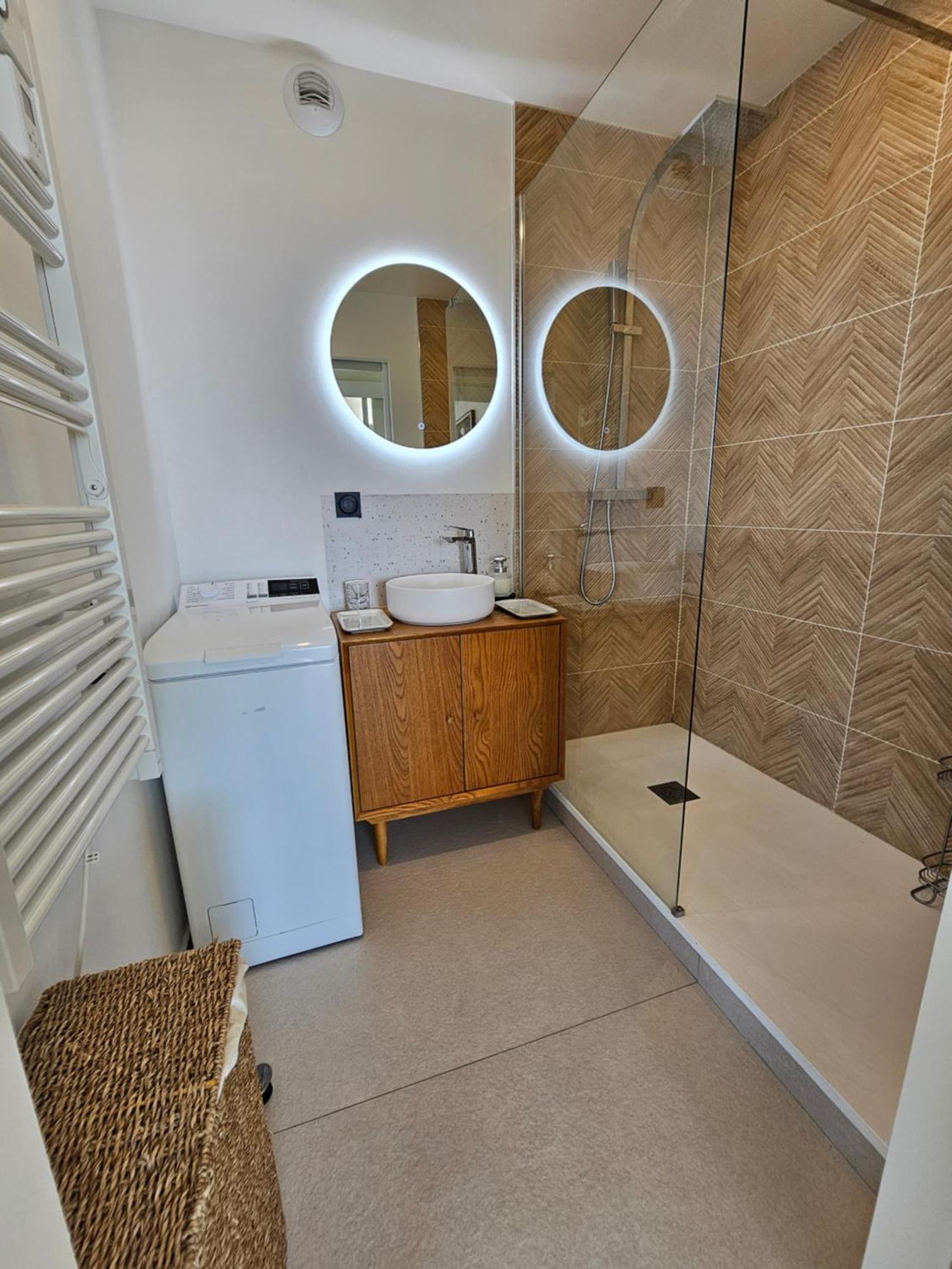 Apartmán Vue Panoramique Sur Bassin,Piscine Et Terrasse Arcachon Exteriér fotografie